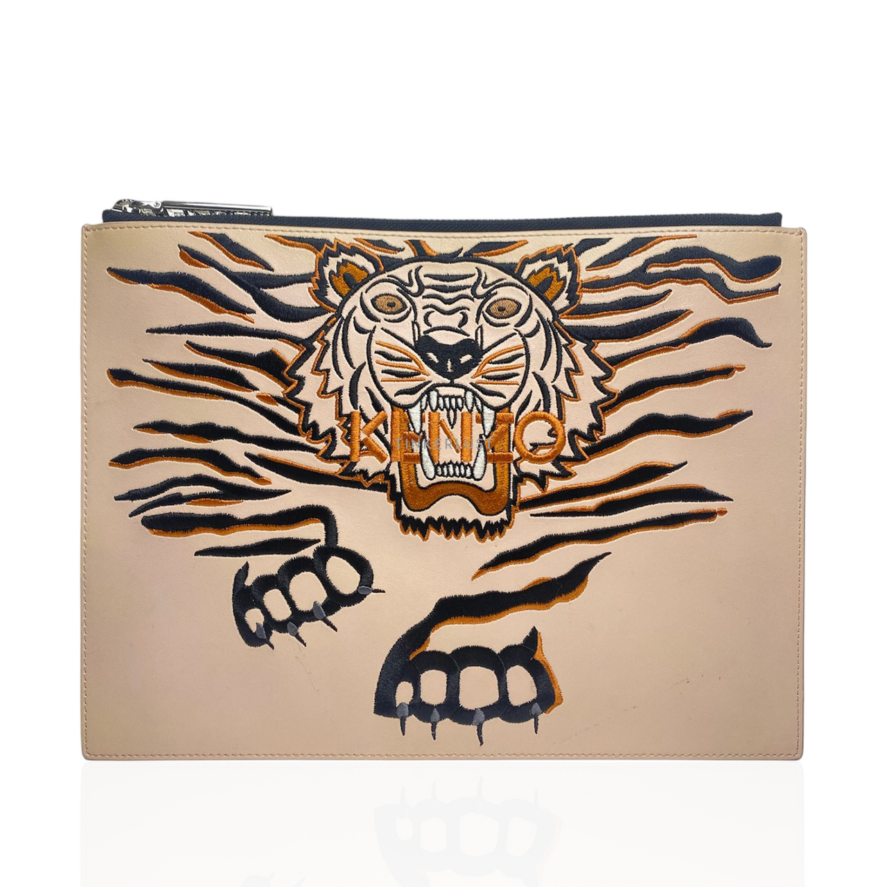 Kenzo clutch clearance